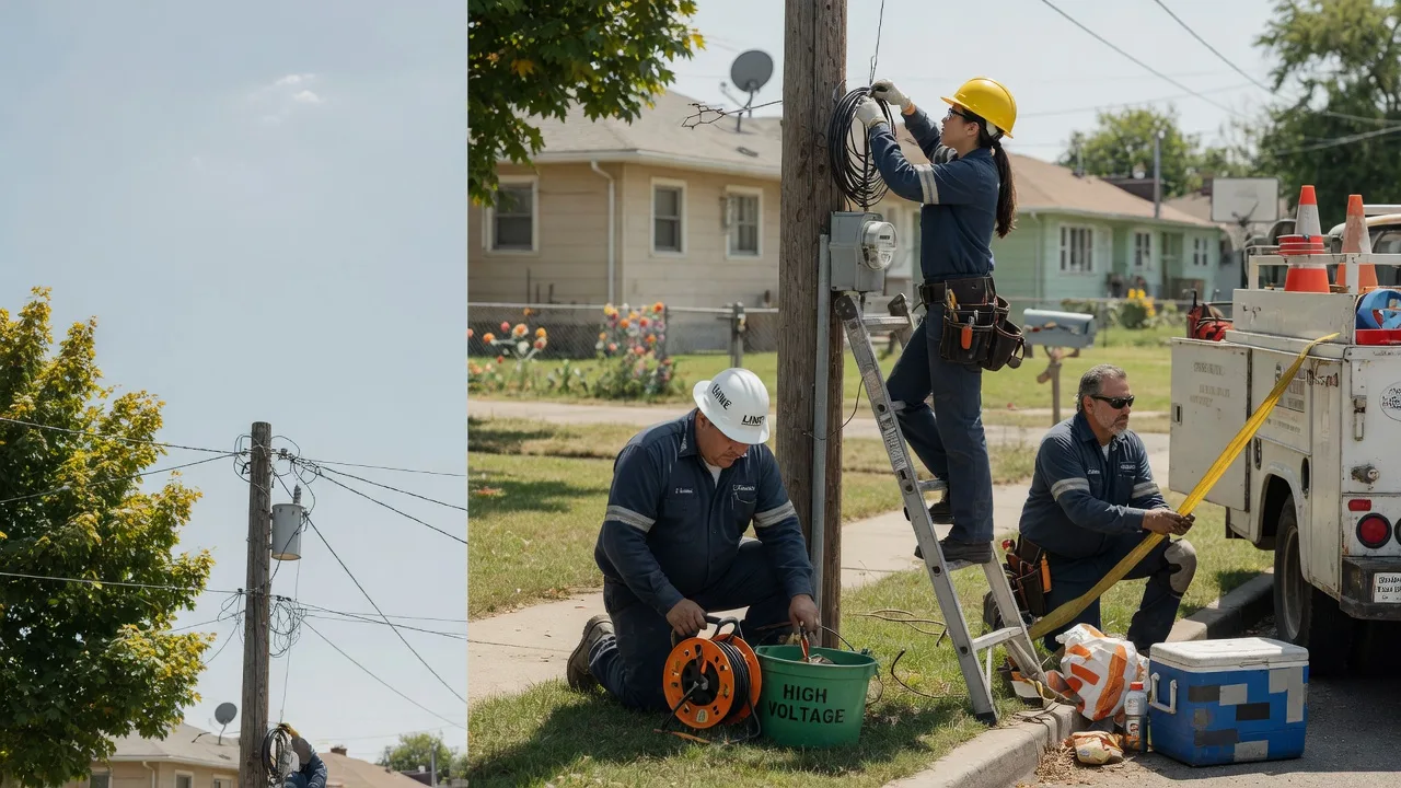 Emergency Electrician in Lakota, IA near me